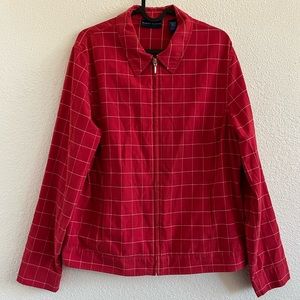 2/$30 Karen Scott Light Jacket